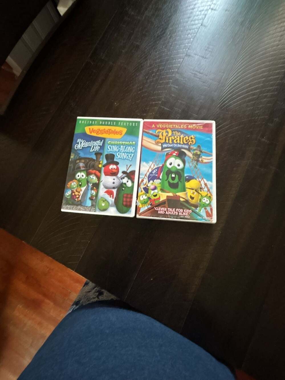 VeggieTales 2-Movie Bundle: The Pirates Who Don't Do Anything and It's A Meaning